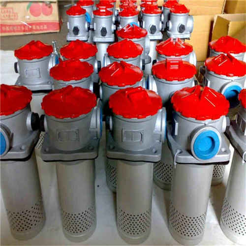 YLH-250×20C箱上回油过滤器