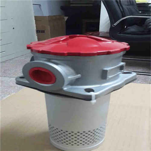 WU-H25×5DFP倒装法兰式压力管路过滤器