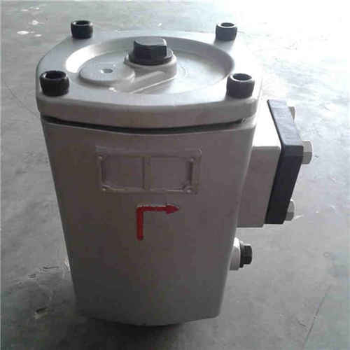 WU-H40×1DF倒装法兰式压力管路过滤器