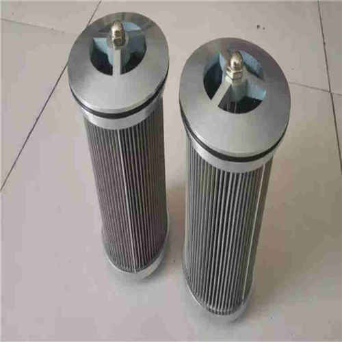 SRFB-400X5双筒直回式回油过滤器