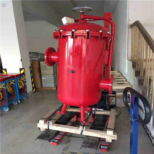 LXZ-40X100箱外自封式吸油过滤器