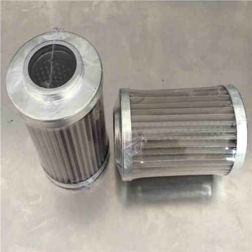 QU-H25×20DFP倒装法兰式压力管路过滤器