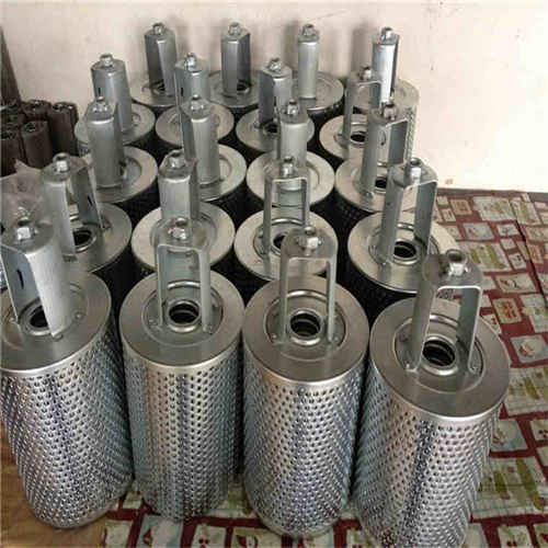 SRLF-500X5P双筒回油管路过滤器