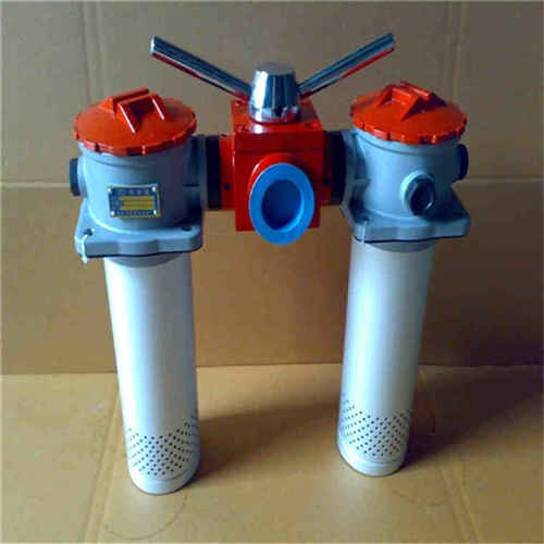 NJU-800X180F箱外内积式吸油过滤器