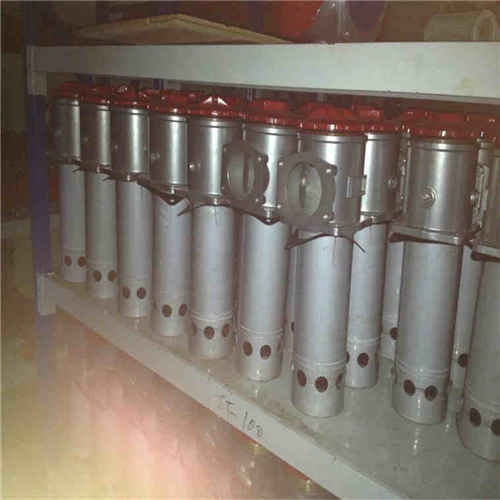 QU-H800X30DFP倒装法兰式压力管路过滤器