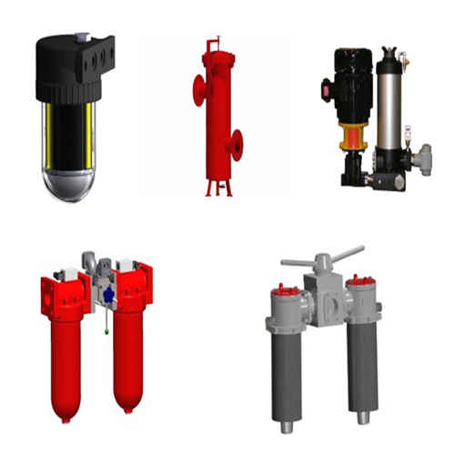 SRCL-900X20/LX油动机滤芯