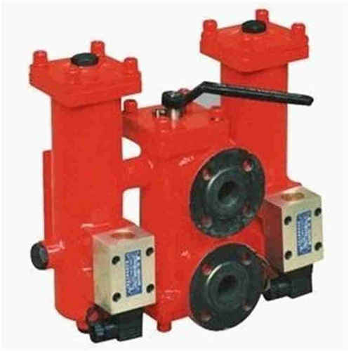 ZU-H25X20DLP倒装管式压力管路过滤器