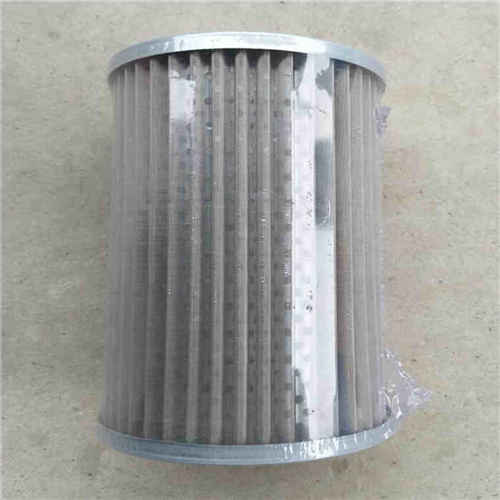 LXZS-160X3自封式磁性回油过滤器