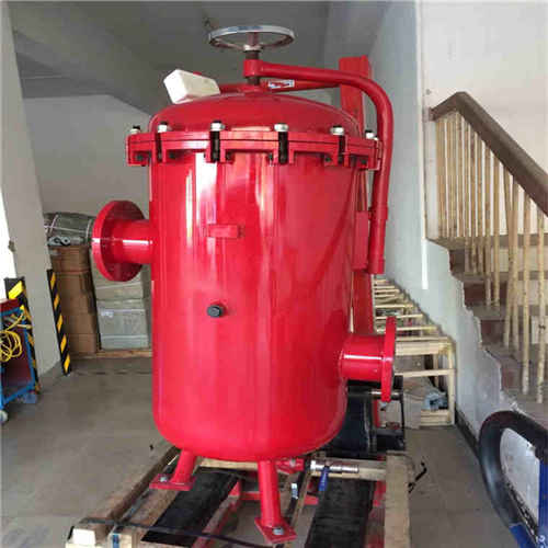 WU-H25X1DLP倒装管式压力管路过滤器