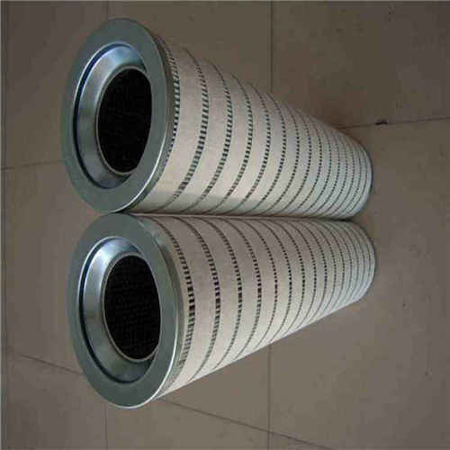 WU-H630×10DF倒装法兰式压力管路过滤器