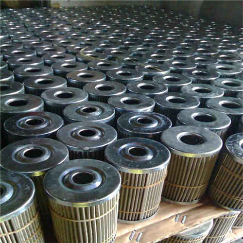 SRFB-100X20F-Y双筒直回式回油过滤器