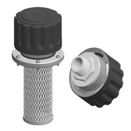 TF-160X100L箱外自封式吸油过滤器