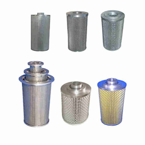 XU-B50×50线隙式过滤器