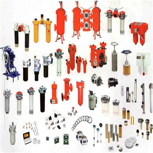 WU-H100×30BP板式压力管路过滤器